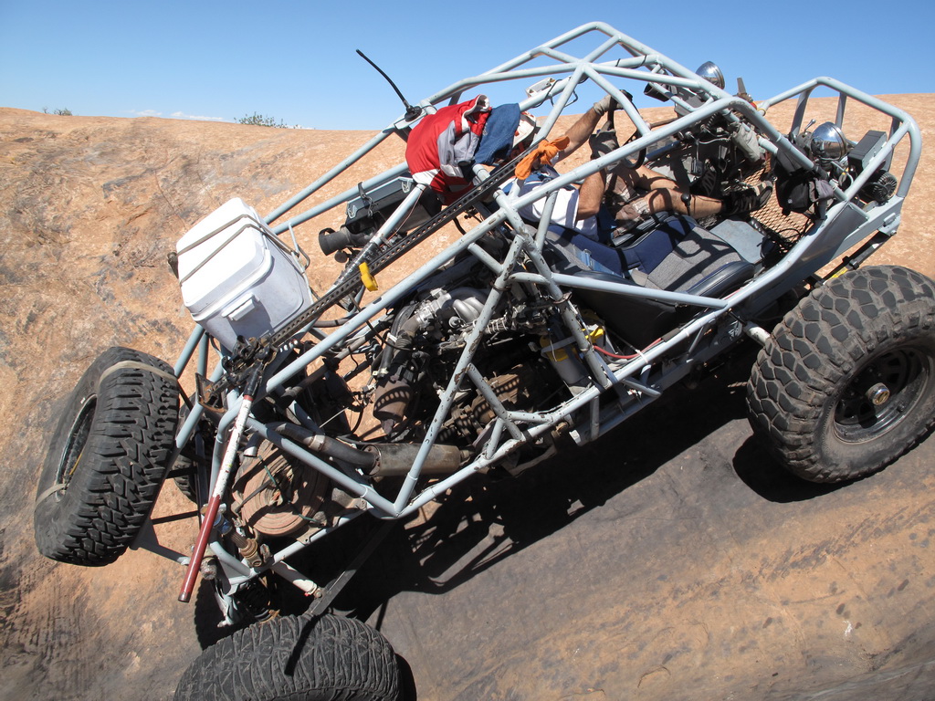 front engine dune buggy